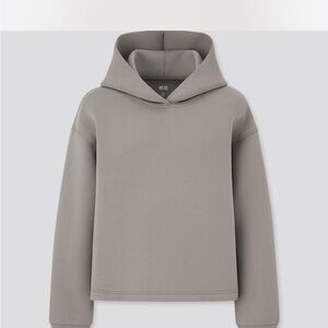 Uniqlo Scuba Women's Hoodie